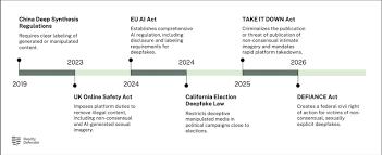 DEFIANCE Act Passes U.S. Senate