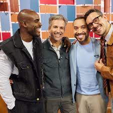 Gil do Vigor e Rafael Zulu estreiam no ‘Papo de Segunda’; leia entrevistas