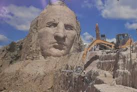 Crazy Horse Memorial, ngọn núi biểu tượng chiến binh Da Đỏ