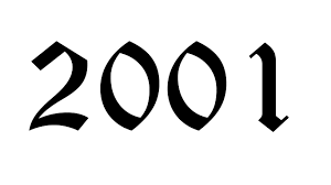 Resultado de imagem para 2001