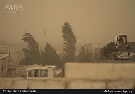 نتیجه تصویری برای طوفان تهران را درنوردید