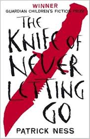 Emily&#39;s review of The Knife of Never Letting Go via Relatably.com