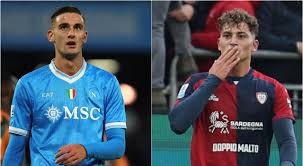 Juventus and Napoli Gear Up for Italian Cup Clashes