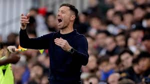 Xabi Alonso tras el empate ante el Rayo Vallecano: "Me preocupa el seguir creciendo"