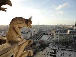 Image result for gargoyles notre dame