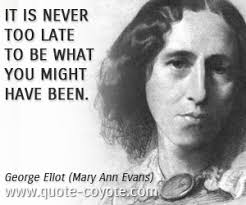George Eliot quotes - Quote Coyote via Relatably.com