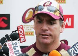 MICHAEL HAGAN says a big part of the reason he accepted a job on the coaching staff under Mal Meninga with the Queensland team was because he wanted to stay ... - ipad-art-wide-Michael-Hagan-420x0