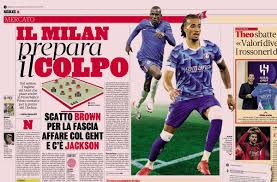SempreMilan - News update