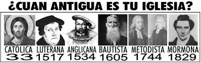 Resultado de imagen de Una sola  Iglesia