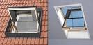 VELUX : EXUTOIRE DE FUME POUR TOITS PLATS