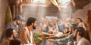 Image result for paralytic Jesus