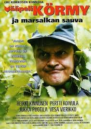 Komedia vuodelta 1990 ohjaus Ere Kokkonen pääosissa Heikki Kinnunen ja Pekka Huotari. - vaapeli_kormy_ja_marsalkan_sauva