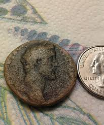 Image result for ROMAN EMPERORS COINS FROM B.C. TO A.D.
