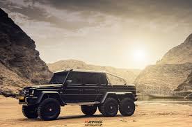 Hasil gambar untuk Mercedes Benz G Class 6x6