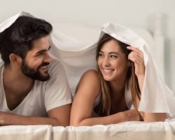 Image of Playful teasing while flirting