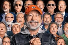 ¡Francella se multiplica! 16 personajes en una película imperdible - Imagen principal del artículo