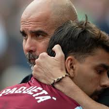Guardiola exalta Paquetá, antigo alvo do City: 'Feliz que voltou ao Brasil'