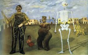 Four Inhabitants of Mexico