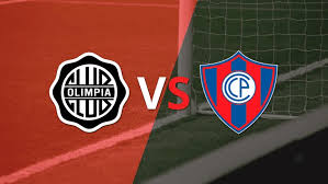 ¡Clásico al Rojo Vivo! Olimpia vs. Cerro: Minuto a Minuto Imperdible - Imagen ilustrativa del artículo