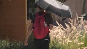 Extreme Heat Wave Grips Southwest: Wildfire Threat and Thunderstorm Risks