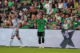 Austin FC looking towards play-in hunt vs. first-place Whitecaps