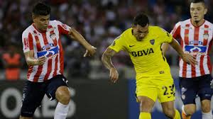 ¿Cómo les fue a Boca Juniors y Mineiro cuándo jugaron en Barranquilla?