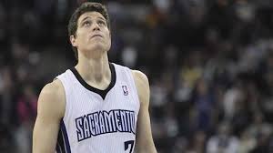 BYU fans still traumatized by Jimmer Fredette's time in Sacramento fear AJ Dybantsa could go to the Kings