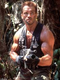 Top 10 Arnold Schwarzenegger Movie Quotes | Funky Beanz via Relatably.com
