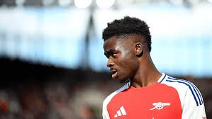 Arsenal Injury Update: Saka Returns, Mixed News on Calafiori and Timber