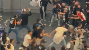 Tragedia en Bogotá: Cancelado show de Damas Gratis por violencia y muerte - Imagen ilustrativa del artículo