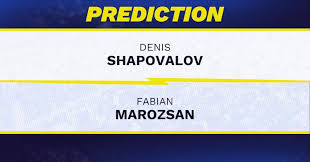 Denis Shapovalov vs. Fabian Marozsan prediction, odds, picks for ATP Bavarian International Tennis Championships 2026