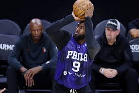LeBron James set to make Sixers debut in preseason game against Brooklyn Nets