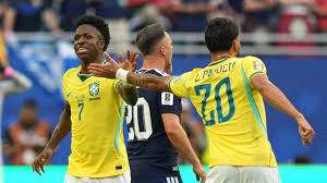 Vinícius Jr. lidera a Brasil ante Japón en uno de los cruces más atractivos del Mundial 2026