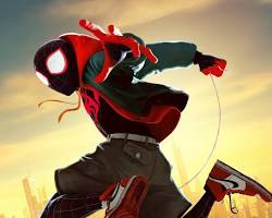 Spider-Man: Into the Spider-Verse (2018) movie poster : What is Rotoscoping?