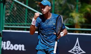 Paulo Saraiva vence e fura o qualificatório do Challenger de Istambul