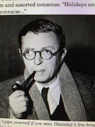 Jean-Paul Sartre: - jean_paul_sartre_smoking