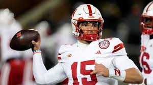 Nebraska QB Dylan Raiola Out for Season with Broken Fibula