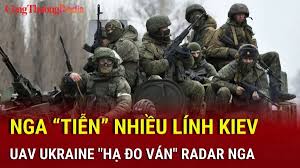 Chiến sự Nga-Ukraine tối 30/11: Nga giáng đòn, tiễn nhiều lính Kiev