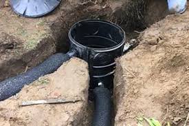 French Drains — Executive Outdoor Living