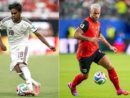 Espanha e Áustria estão escaladas para duelo na Copa; veja times