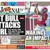 JerseyJournal front and back page news: Saturday, October 10, 2015