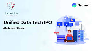 Unified Data Tech IPO Allotment Status: Check Latest GMP, Steps to Verify Status