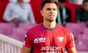 Arjun Tendulkar triggers bidding war, snapped up in T20 league auction for a premium price