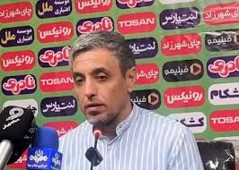 خطیبی: فجر سپاسی در هفته‌های آینده شرایط بهتری خواهد داشت