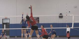 Maggie Hamed Signs to Play DII Volleyball at Pace University