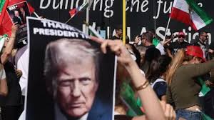 Trump's bet on Iranian regime change could be his biggest gamble yet