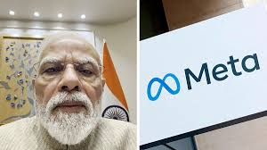 PM FB post issue | Meta enhances safeguards for Modi, important accounts