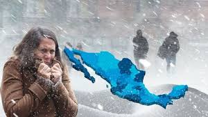 ‘All I want for Christmas is ... frio’: ¿Qué estados tendrán -10 grados en esta semana?