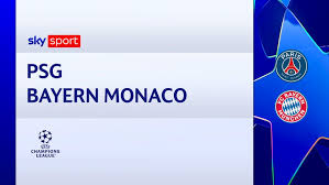 Psg Bayern Monaco 5-4: gol e highlights Champions