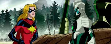 Image result for marvel captain marvel kree